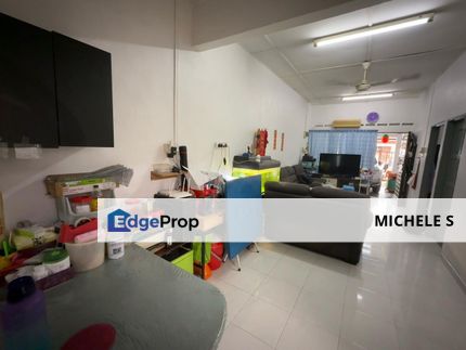 Taman Universiti Skudai Single Storey House For Sale , Johor, Skudai