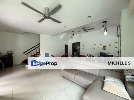 Horizon Hills Semi D House For Sale, Johor, 