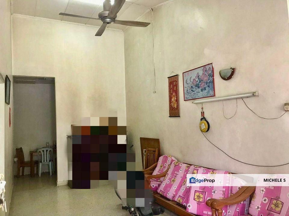 Pasir Putih Single Storey House For Sale, Johor, Pasir Gudang