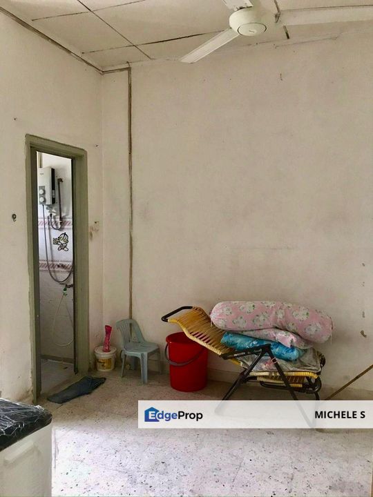 Pasir Putih Single Storey House For Sale, Johor, Pasir Gudang