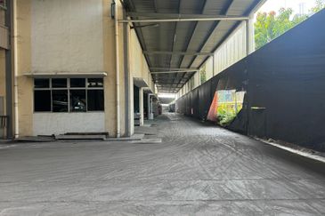 Nusa Cemerlang Industrial Park