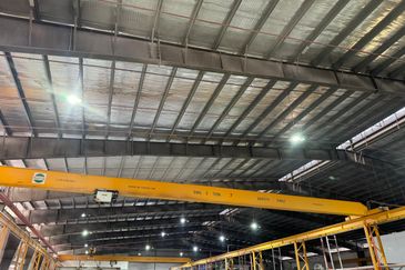 Nusa Cemerlang Industrial Park