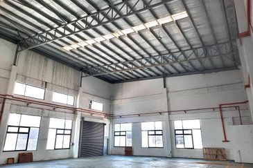 Setia Business Park 1