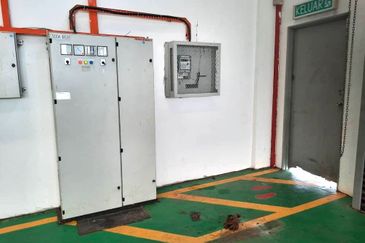 Setia Business Park 1