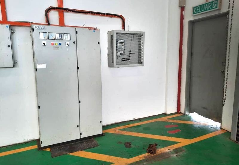 Setia Business Park 1