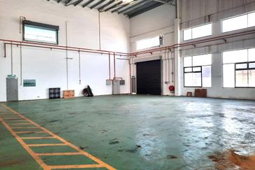 Setia Business Park 1