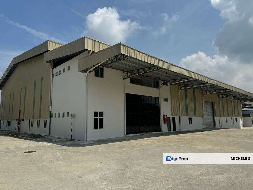 Permas Kota Puteri Big Factory For Rent, Johor, Masai