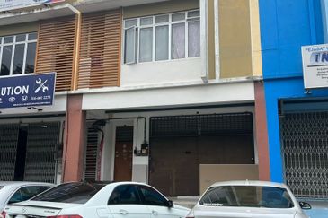 Taman Sierra Perdana