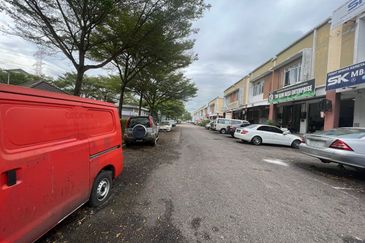 Taman Sierra Perdana