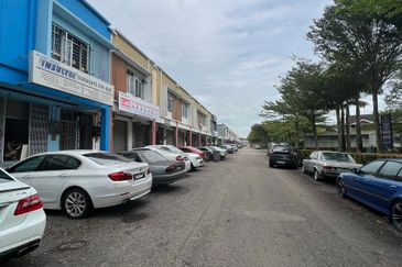 Taman Sierra Perdana