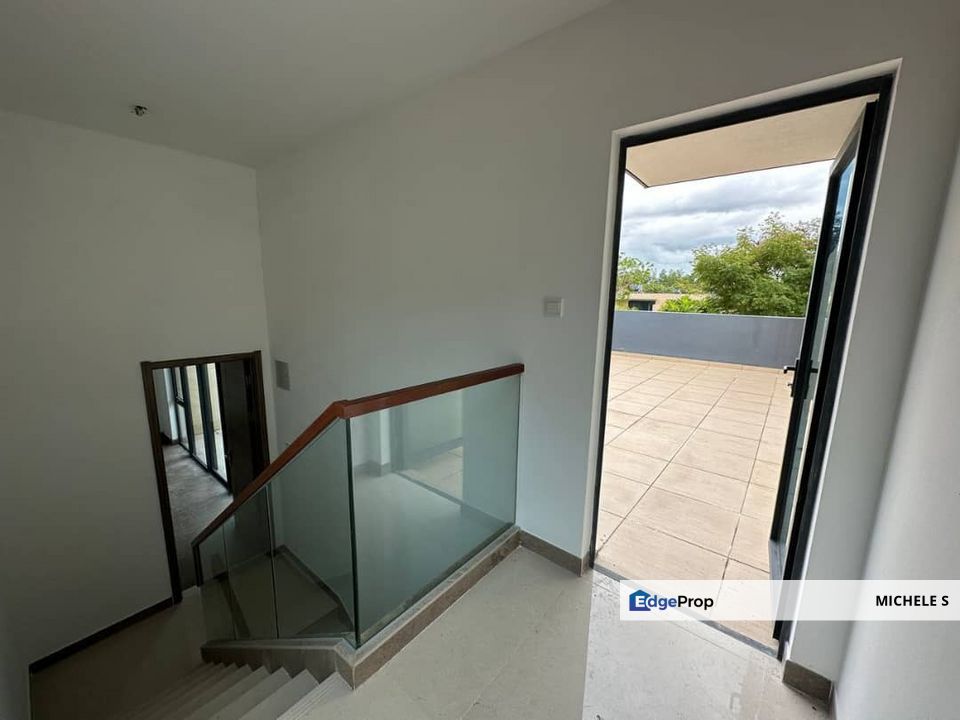 Forest City Villa For Sale Cheapest, Johor, Gelang Patah