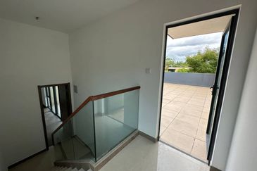 Golf & Resort Forest City, Fringe Villa