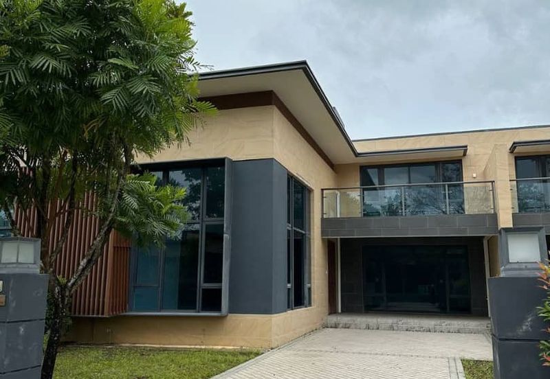 Golf & Resort Forest City, Fringe Villa