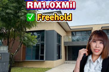 Golf & Resort Forest City, Fringe Villa