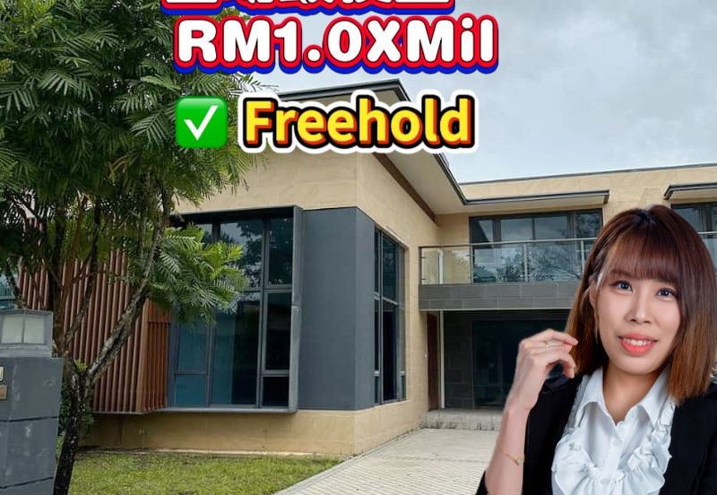 Golf & Resort Forest City, Fringe Villa