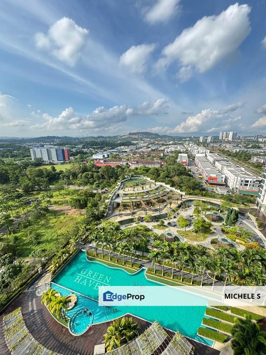 Green Haven Permas Condo For Sale Cheapest, Johor, Masai