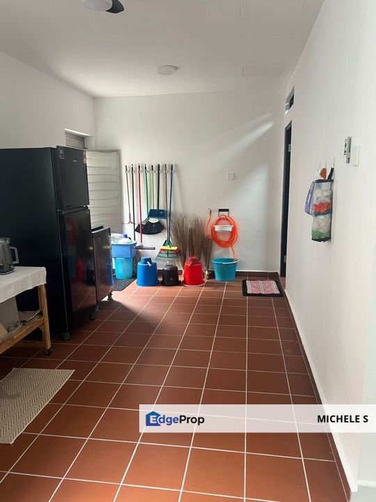 Pelangi Indah Double Storey House For Sale, Johor, Ulu Tiram