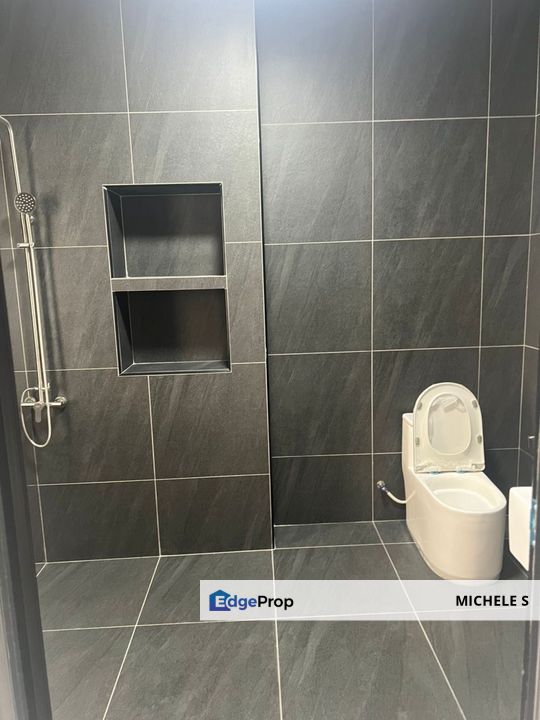 Pelangi Indah Double Storey House For Sale, Johor, Ulu Tiram