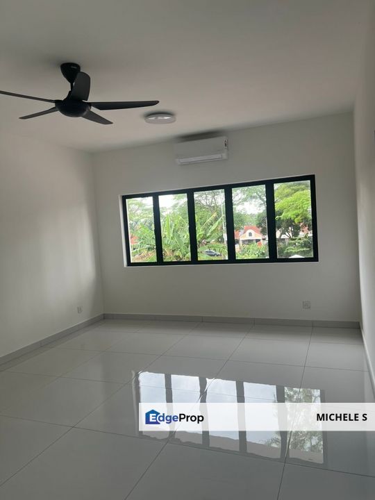 Pelangi Indah Double Storey House For Sale, Johor, Ulu Tiram
