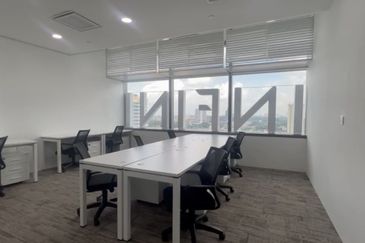 Jalan Trus, Bandar Johor Bahru