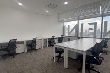 Jalan Trus, Bandar Johor Bahru