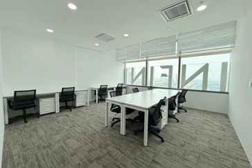 Jalan Trus, Bandar Johor Bahru