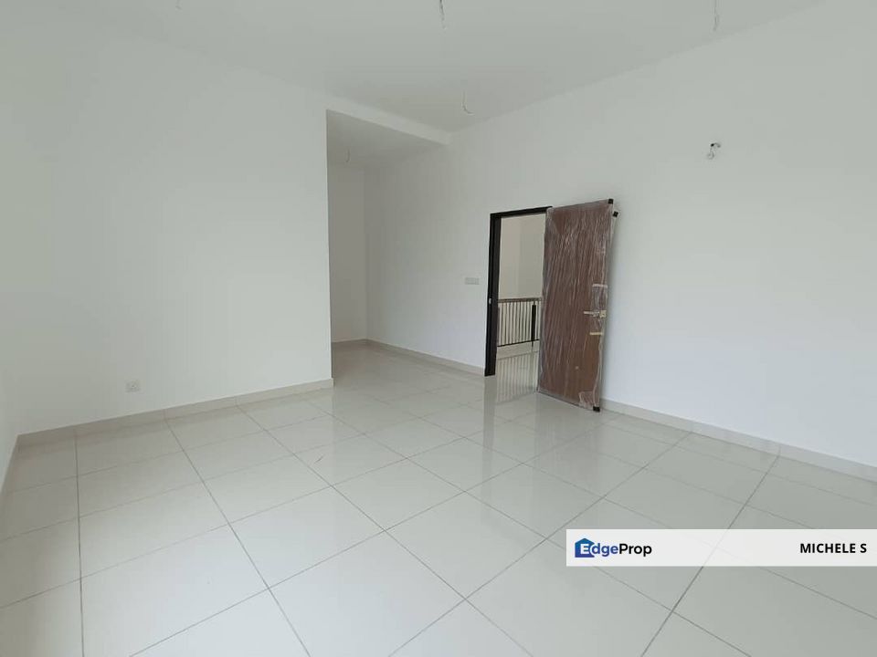 Impian Emas Cluster House For Sale, Johor, Skudai