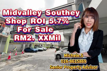 Mid Valley Southkey