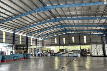 Senai Industrial Park