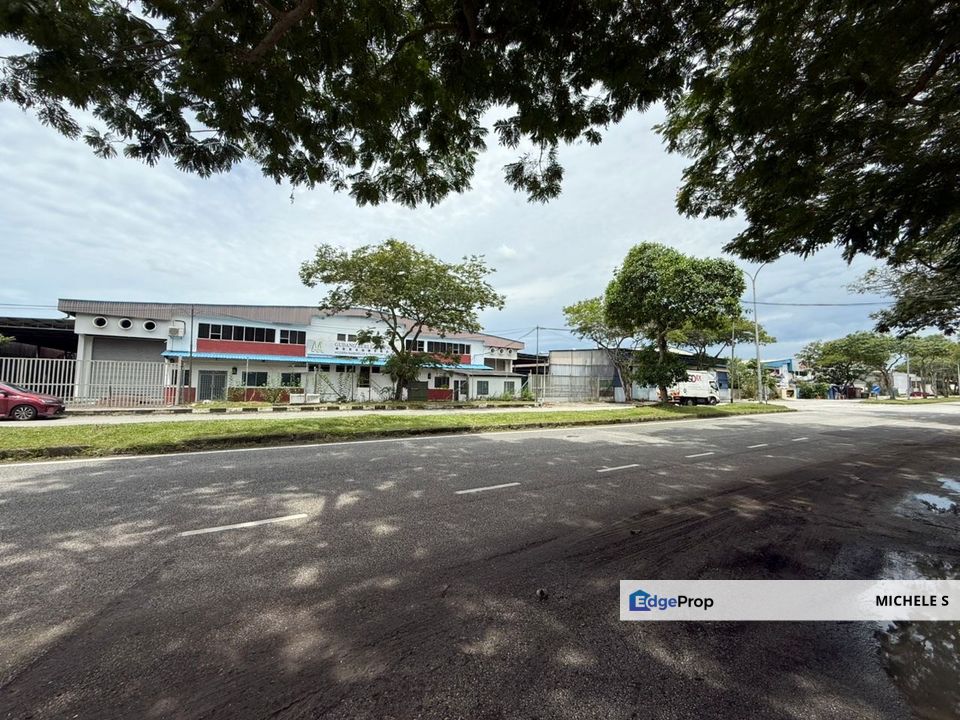 Taman Desa Cemerlang Detached Factory For Sale Rent, Johor, Ulu Tiram