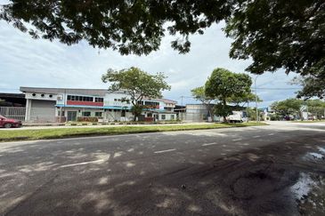 Taman Perindustrian Desa Cemerlang