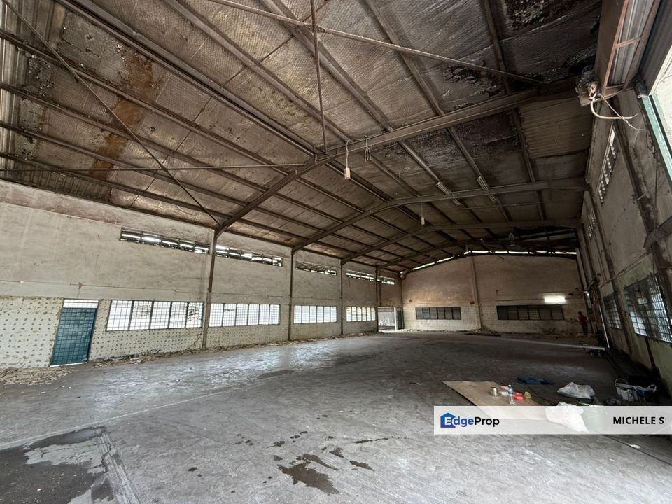 Taman Desa Cemerlang Detached Factory For Sale Rent, Johor, Ulu Tiram
