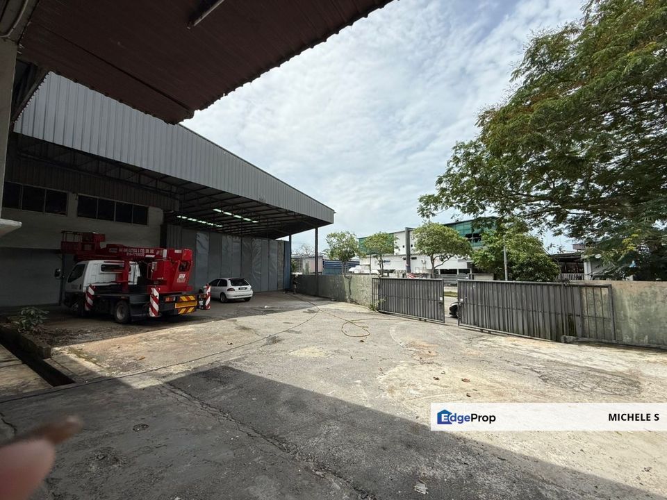 Taman Desa Cemerlang Detached Factory For Sale Rent, Johor, Ulu Tiram