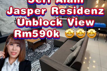 Bandar Baru Seri Alam