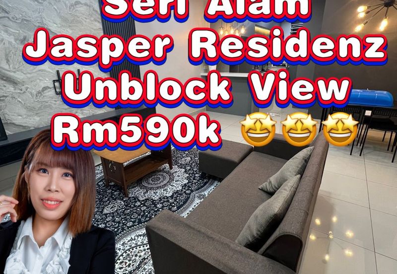 Bandar Baru Seri Alam