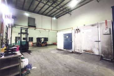 Kempas Utama Industrial Park