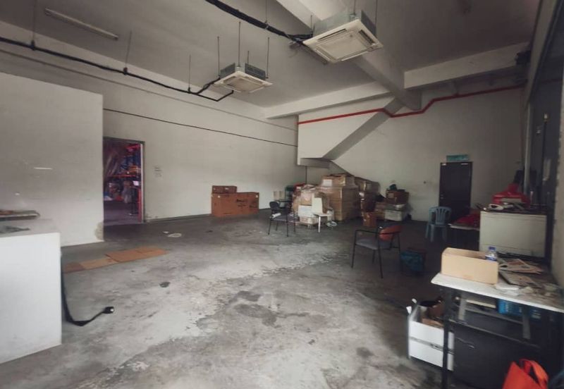 Kempas Utama Industrial Park