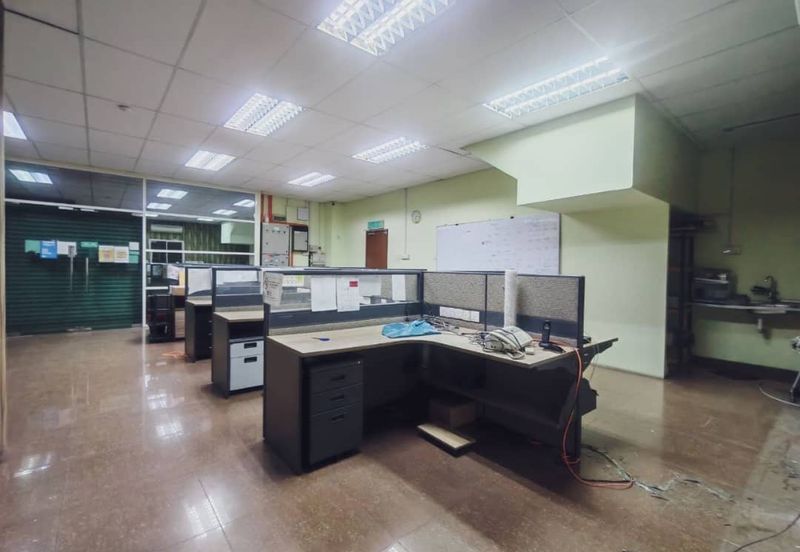 Kempas Utama Industrial Park