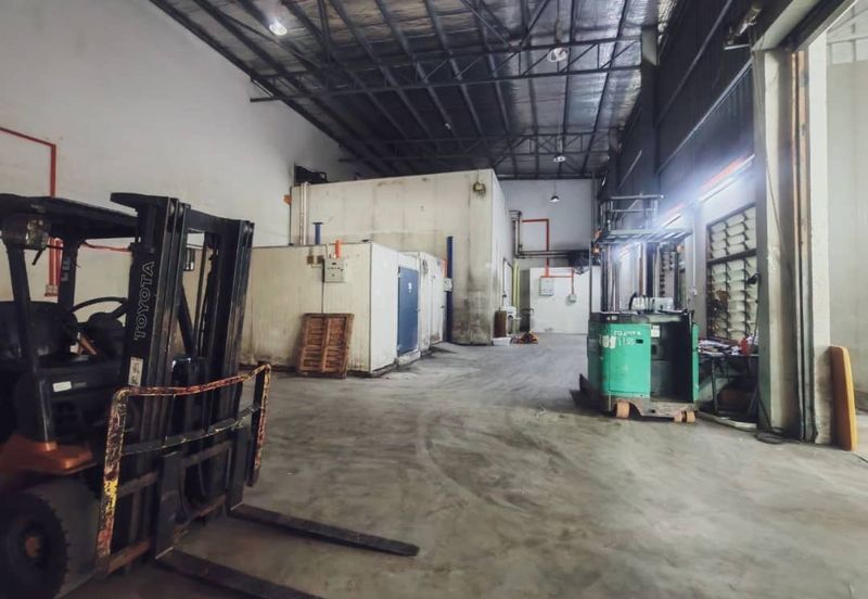 Kempas Utama Industrial Park