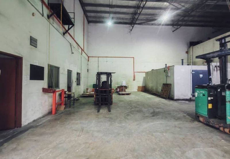 Kempas Utama Industrial Park