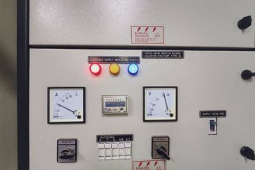 Kempas Utama Industrial Park