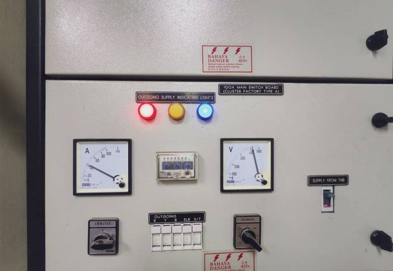 Kempas Utama Industrial Park