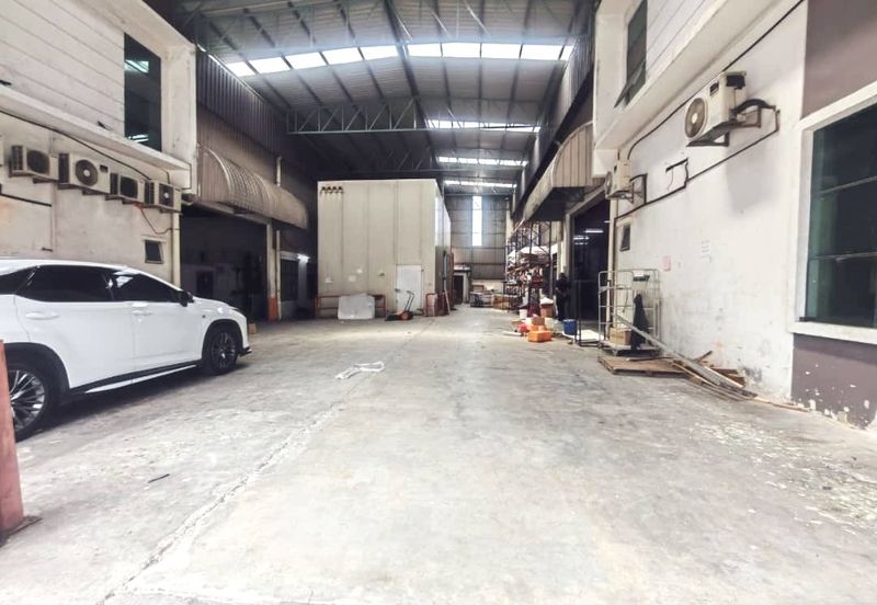 Kempas Utama Industrial Park