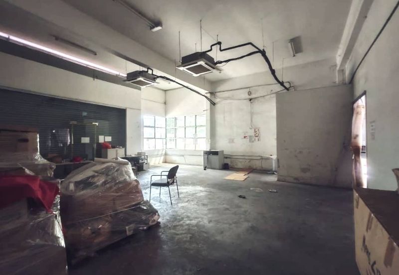 Kempas Utama Industrial Park