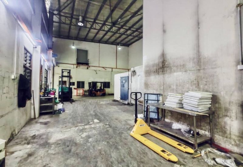 Kempas Utama Industrial Park