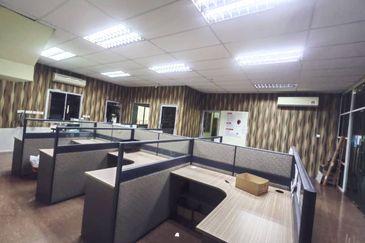 Kempas Utama Industrial Park