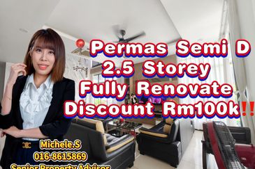 Bandar Baru Permas Jaya