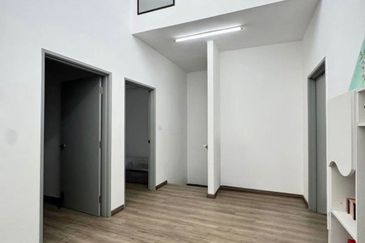 Citrine Residenz Seri Alam