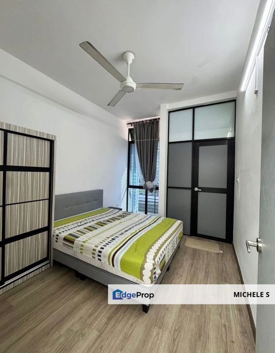 Citrine Residenz Seri Alam Double Storey House For Sale, Johor, Masai