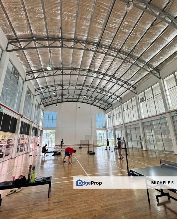 Citrine Residenz Seri Alam Double Storey House For Sale, Johor, Masai